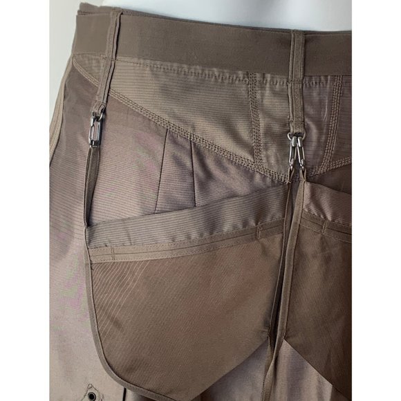 Marithe + François Girbaud Pleated skirt - Picture 6 of 13